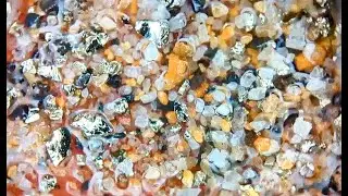 Bedrock Quartz.