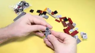 001 - LEGO - STAR WARS RAYS SPEEDER