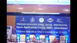 ISRO MEET, SPACE APPLICATION CENTER,