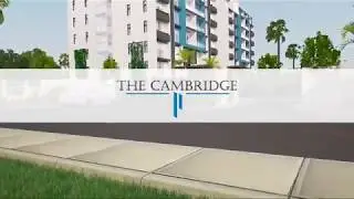 Overview of The Cambridge Luxury Apartments (Long)