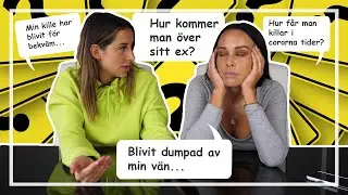 Jag & Anto: LÖSER ERA PROBLEM!!!