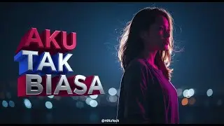 🎵Aku Tak Biasa - Alda (Nostalgia Cover + Video Lyrics)🎵