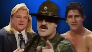 A 90s Wrestling Show You’ve Probably NEVER Heard Of!