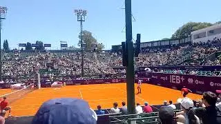 Buenos Aires open, ATP250 2025
