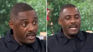 Idris Elba Reacts To Lance Reddick&rsquo;s Death