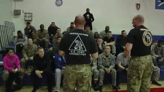 AFN Daegu - Fight Tonight