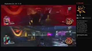 Infitewarfare multiplayer german