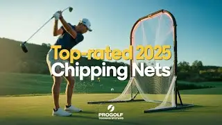 Top-Rated Golf Chipping Nets 2025 &ndash; Practice Anytime, Anywhere!