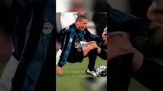 Ronaldo Nazario Evolution 💀🤯
