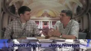 Rep. Jerry Newton on community developments