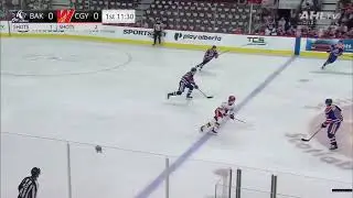 Nov 1 - Connor Clattenburg Rush and Shot