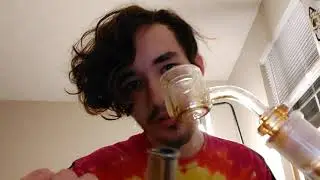 Happy Shamans Pink Tiger Kush Delta 8 Dabs Review I Took About A Quarter Gram
