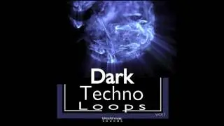BFractal Music - Dark Techno Loops vol 1 (SAMPLE PACK)