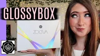 GLOSSYBOX X ZOEVA LIMITED EDITION UNBOXING | Willow Biggs