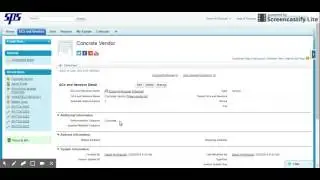 Estimating-How to create a new Estimate Vendor/GC etc...