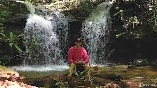 Waterfall Vibes in The Upstate of SC with The Upstate Outdoor Adventurer - !!!LIVE FOR ADVENTURE!!!
