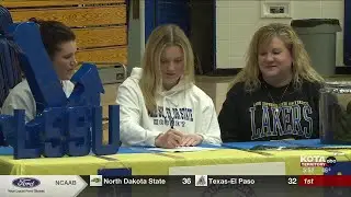Stevens trio signs to play at the next level
