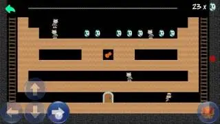 Mine Runner - Level 28