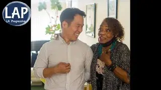 John Yi is running to Represent Angelenos