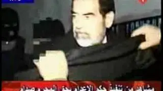 Saddam Hussein Execution
