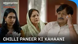Konsa Restaurant Hoga Final? | Panchayat | Prime Video India