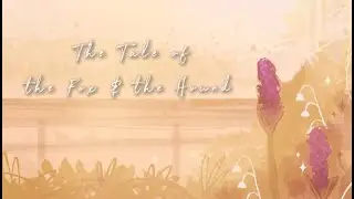 「The Fox and the Hound」Bainju Original | Evolite Cover