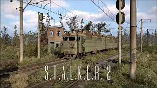 S.T.A.L.K.E.R. 2 - Хімзавод [Chemical Plant OST]