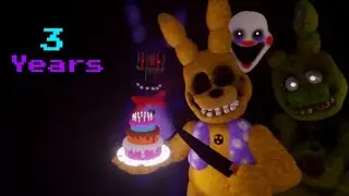 (Stream 3) GalaxyGames 3 year channel anniversary