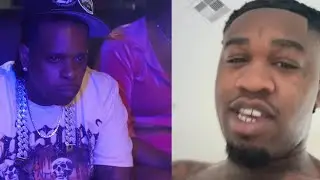 Finesse 2Tymes Attempts To Prove He Pays His Mom's Bills After Lil Cj Kasino Called Him a Bum