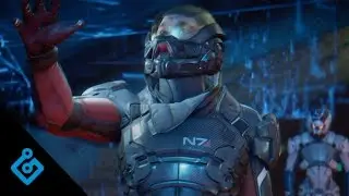 Mass Effect Andromeda's Creative Director's Vision For Satisfying Fans
