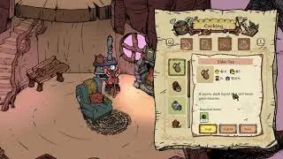 Winter Burrow Part 47 - I Bury A Poor Mouse