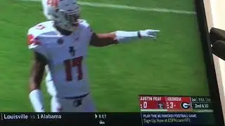 ESPN score bug