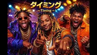タイミング ～Timing～ / ブラックビスケッツ – Luxurious Smooth Emotional Ballad Funk ver. Rhythm & Joy