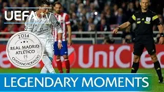 Ronaldo breaks scoring record (2014)