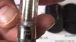 eGo VV Kanger T3S (1100 mAh варивольт) в кейсе