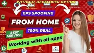Adhaarbas Mock Location | Aadhar Base fake gps detected without Alert Any attendance app