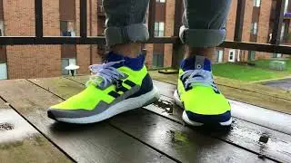 Adidas Ultra Boost Mid (PROTOTYPE)