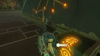 Breath of the Wild: Shrine Walkthrough - Shae Mo'Sah [Eldin region]