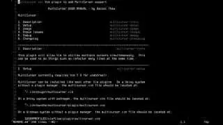 Vim Multicursors
