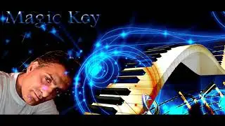 Musica New Age 2018 Synthesizer Music Video Magic Key  Infernum 2018