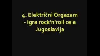 29 of the best yugoslavian rock songs! / 29 najboljih ex yu rock pjesama!