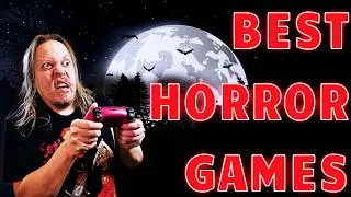 Top 7 BEST Horror Games Out There / My Favorites At Least!