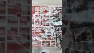 Daban Model HG 1/144 Destiny Fighter Unboxing