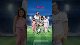 Gareth Bale Father,Mother,wife,Sister,Kids,family,Affairs,Lifestyle #shorts #football
