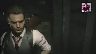Blind 2nd Run Leon RE2:Re Playthrough Part 4