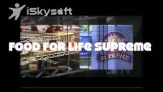 Food For Life Supreme ATL Commercial