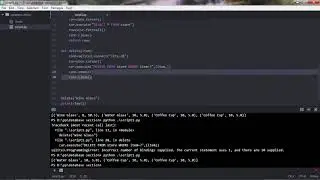 Selecting Inserting Deleting and Updating SQLite Records