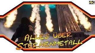 Conan Exiles - Isle of Siptah ★ Alles &uuml;ber Sternenmetall ★ Guide [4k]