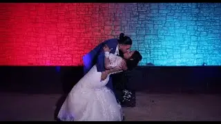 River Garden Vista, CA Wedding - Araceli and Ignacio