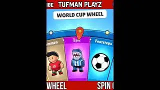 I Got Evil Refree #shorts #stumbleguys #tufman